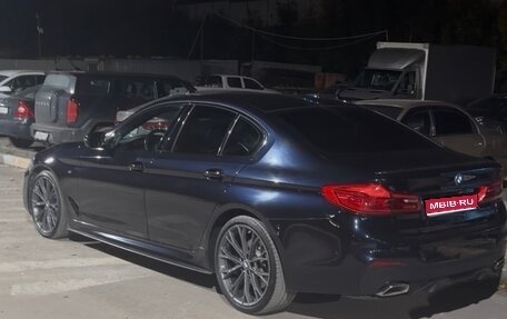BMW 5 серия, 2019 год, 4 850 000 рублей, 1 фотография