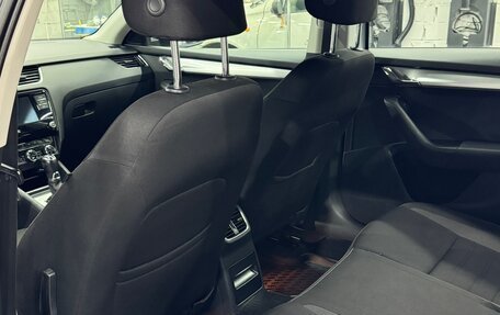 Skoda Octavia, 2017 год, 1 600 000 рублей, 12 фотография