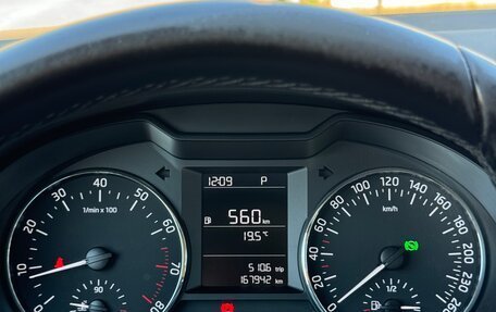 Skoda Octavia, 2017 год, 1 600 000 рублей, 15 фотография