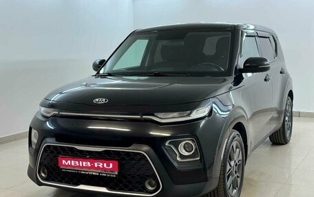 KIA Soul III, 2019 год, 1 390 000 рублей, 1 фотография