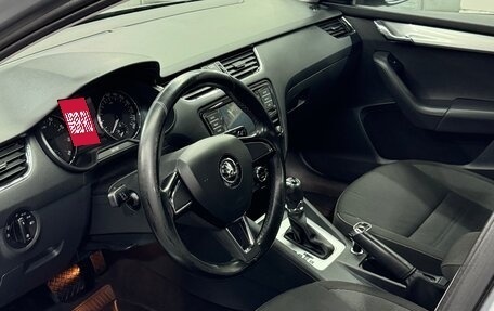 Skoda Octavia, 2017 год, 1 600 000 рублей, 9 фотография