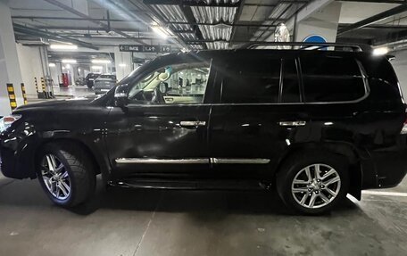 Lexus LX III, 2013 год, 4 550 000 рублей, 2 фотография