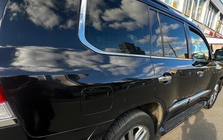 Lexus LX III, 2013 год, 4 550 000 рублей, 6 фотография