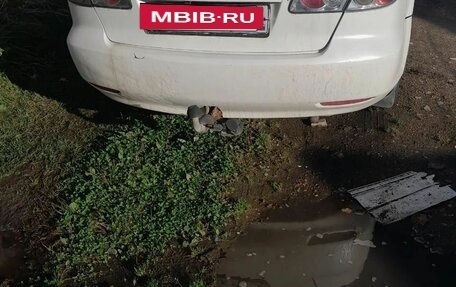 Mazda 6, 2006 год, 380 000 рублей, 8 фотография