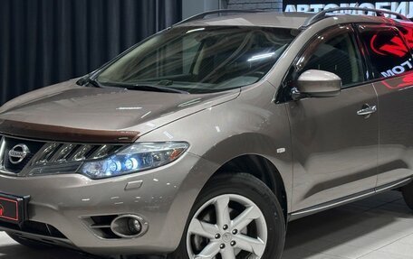 Nissan Murano, 2009 год, 1 297 000 рублей, 2 фотография