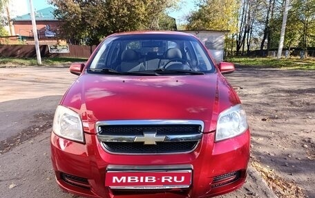 Chevrolet Aveo III, 2010 год, 465 000 рублей, 1 фотография