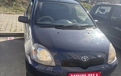 Toyota Vitz, 1999 год, 350 000 рублей, 1 фотография