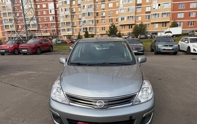 Nissan Tiida, 2013 год, 550 000 рублей, 1 фотография