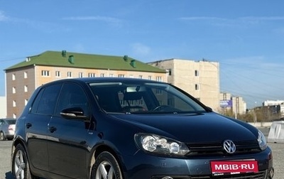 Volkswagen Golf VI, 2012 год, 820 000 рублей, 1 фотография