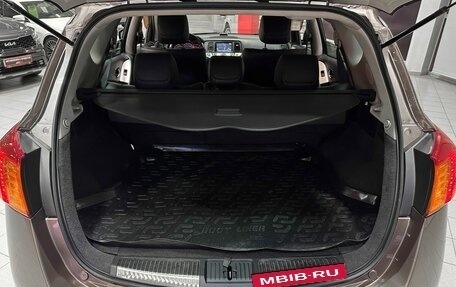 Nissan Murano, 2009 год, 1 297 000 рублей, 13 фотография