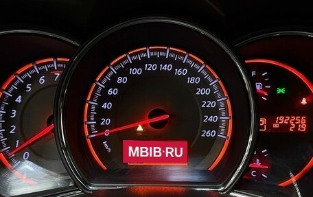 Nissan Murano, 2009 год, 1 297 000 рублей, 19 фотография