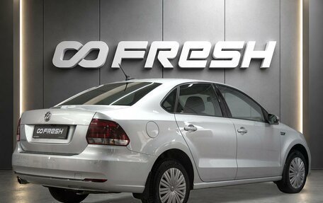 Volkswagen Polo VI (EU Market), 2018 год, 1 330 000 рублей, 2 фотография