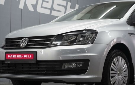 Volkswagen Polo VI (EU Market), 2018 год, 1 330 000 рублей, 5 фотография