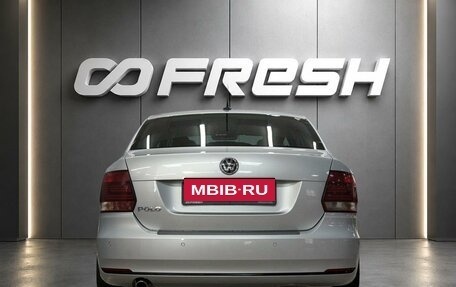 Volkswagen Polo VI (EU Market), 2018 год, 1 330 000 рублей, 4 фотография