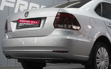 Volkswagen Polo VI (EU Market), 2018 год, 1 330 000 рублей, 7 фотография
