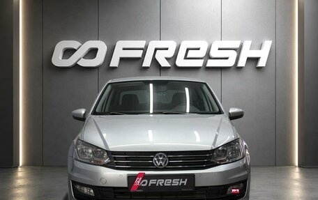 Volkswagen Polo VI (EU Market), 2018 год, 1 330 000 рублей, 3 фотография