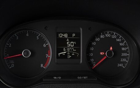 Volkswagen Polo VI (EU Market), 2018 год, 1 330 000 рублей, 17 фотография