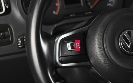 Volkswagen Polo VI (EU Market), 2018 год, 1 330 000 рублей, 15 фотография