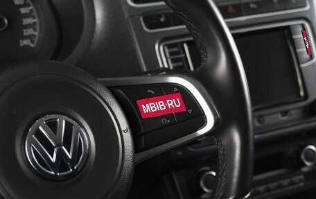 Volkswagen Polo VI (EU Market), 2018 год, 1 330 000 рублей, 16 фотография