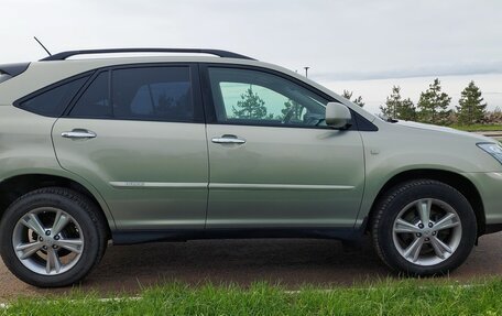 Lexus RX II рестайлинг, 2007 год, 2 200 000 рублей, 2 фотография