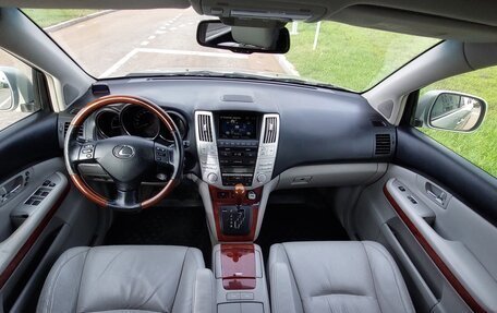 Lexus RX II рестайлинг, 2007 год, 2 200 000 рублей, 5 фотография