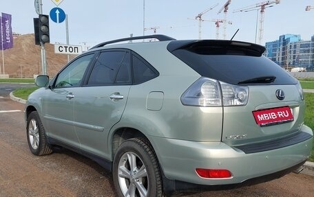 Lexus RX II рестайлинг, 2007 год, 2 200 000 рублей, 3 фотография