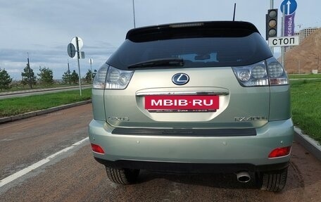 Lexus RX II рестайлинг, 2007 год, 2 200 000 рублей, 4 фотография