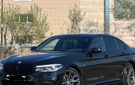 BMW 5 серия, 2019 год, 4 850 000 рублей, 7 фотография