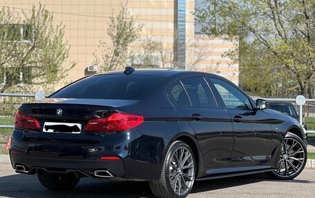 BMW 5 серия, 2019 год, 4 850 000 рублей, 6 фотография