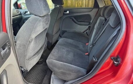 Ford Focus II рестайлинг, 2006 год, 340 000 рублей, 4 фотография