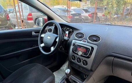 Ford Focus II рестайлинг, 2006 год, 340 000 рублей, 3 фотография