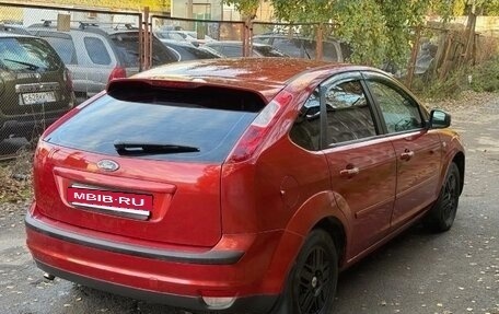 Ford Focus II рестайлинг, 2006 год, 340 000 рублей, 2 фотография