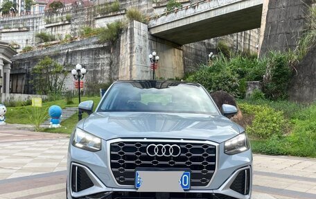 Audi Q2 I, 2023 год, 1 900 001 рублей, 2 фотография