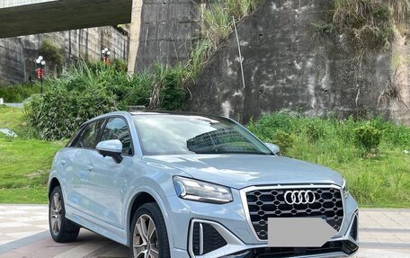 Audi Q2 I, 2023 год, 1 900 001 рублей, 3 фотография