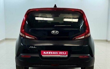 KIA Soul III, 2019 год, 1 390 000 рублей, 3 фотография