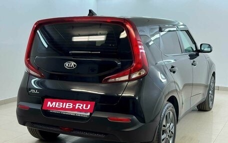 KIA Soul III, 2019 год, 1 390 000 рублей, 4 фотография