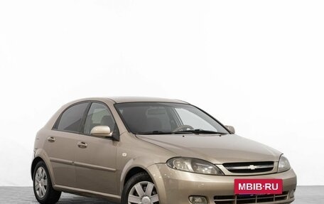 Chevrolet Lacetti, 2007 год, 449 000 рублей, 2 фотография
