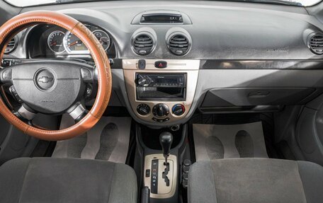 Chevrolet Lacetti, 2007 год, 449 000 рублей, 10 фотография