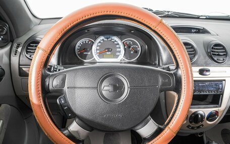 Chevrolet Lacetti, 2007 год, 449 000 рублей, 14 фотография