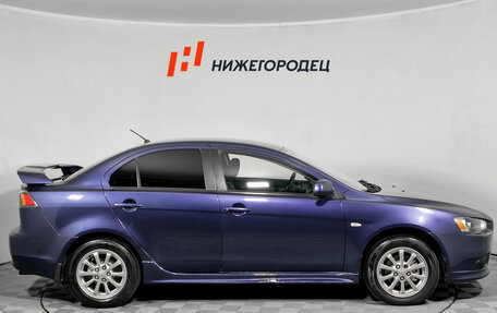 Mitsubishi Lancer IX, 2011 год, 729 000 рублей, 4 фотография