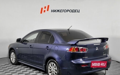 Mitsubishi Lancer IX, 2011 год, 729 000 рублей, 7 фотография