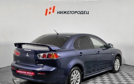 Mitsubishi Lancer IX, 2011 год, 729 000 рублей, 5 фотография