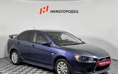 Mitsubishi Lancer IX, 2011 год, 729 000 рублей, 3 фотография