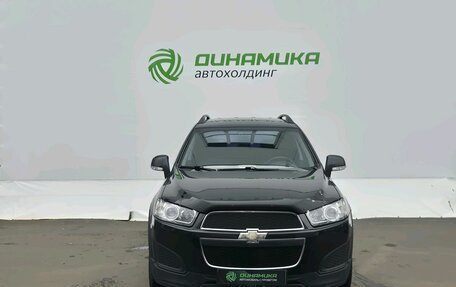 Chevrolet Captiva I, 2013 год, 1 120 000 рублей, 2 фотография