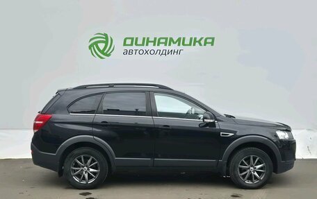 Chevrolet Captiva I, 2013 год, 1 120 000 рублей, 4 фотография