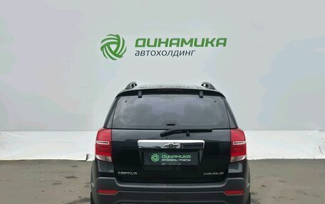 Chevrolet Captiva I, 2013 год, 1 120 000 рублей, 6 фотография