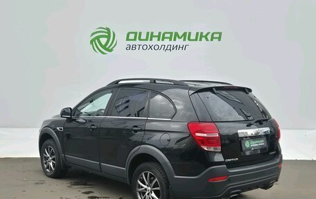 Chevrolet Captiva I, 2013 год, 1 120 000 рублей, 7 фотография