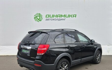 Chevrolet Captiva I, 2013 год, 1 120 000 рублей, 5 фотография