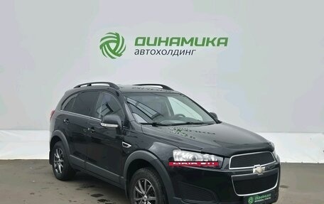 Chevrolet Captiva I, 2013 год, 1 120 000 рублей, 3 фотография