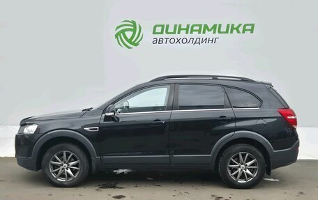 Chevrolet Captiva I, 2013 год, 1 120 000 рублей, 8 фотография